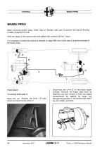 Предварительный просмотр 98 страницы Alfa Romeo Alfetta Workshop Manual