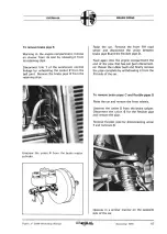 Предварительный просмотр 99 страницы Alfa Romeo Alfetta Workshop Manual