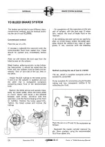 Предварительный просмотр 102 страницы Alfa Romeo Alfetta Workshop Manual