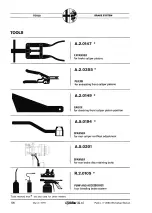 Предварительный просмотр 108 страницы Alfa Romeo Alfetta Workshop Manual