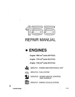 Alfa Romeo AR 67102 Repair Manual preview