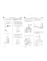 Предварительный просмотр 35 страницы Alfa Romeo AR 67102 Repair Manual