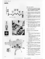 Preview for 13 page of Alfa Romeo giulia 1600 T1 Shop Manual