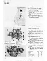 Preview for 15 page of Alfa Romeo giulia 1600 T1 Shop Manual