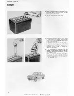 Preview for 21 page of Alfa Romeo giulia 1600 T1 Shop Manual