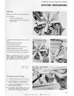 Preview for 32 page of Alfa Romeo giulia 1600 T1 Shop Manual