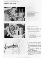 Preview for 33 page of Alfa Romeo giulia 1600 T1 Shop Manual