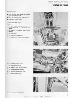 Preview for 36 page of Alfa Romeo giulia 1600 T1 Shop Manual