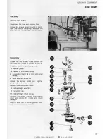 Preview for 56 page of Alfa Romeo giulia 1600 T1 Shop Manual