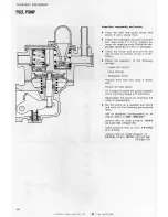 Preview for 57 page of Alfa Romeo giulia 1600 T1 Shop Manual