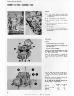 Preview for 59 page of Alfa Romeo giulia 1600 T1 Shop Manual