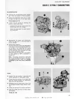 Preview for 60 page of Alfa Romeo giulia 1600 T1 Shop Manual