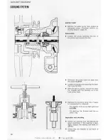 Preview for 65 page of Alfa Romeo giulia 1600 T1 Shop Manual