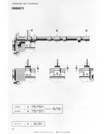 Preview for 71 page of Alfa Romeo giulia 1600 T1 Shop Manual