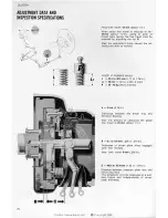 Preview for 76 page of Alfa Romeo giulia 1600 T1 Shop Manual