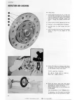 Preview for 78 page of Alfa Romeo giulia 1600 T1 Shop Manual