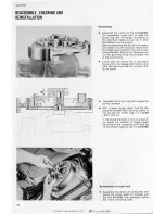 Preview for 80 page of Alfa Romeo giulia 1600 T1 Shop Manual