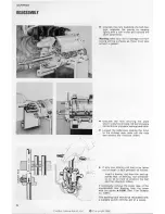 Preview for 86 page of Alfa Romeo giulia 1600 T1 Shop Manual