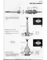 Preview for 87 page of Alfa Romeo giulia 1600 T1 Shop Manual