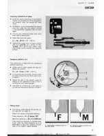 Preview for 99 page of Alfa Romeo giulia 1600 T1 Shop Manual