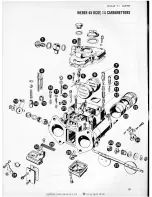 Preview for 101 page of Alfa Romeo giulia 1600 T1 Shop Manual