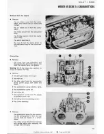 Preview for 106 page of Alfa Romeo giulia 1600 T1 Shop Manual