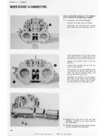 Preview for 107 page of Alfa Romeo giulia 1600 T1 Shop Manual