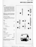 Preview for 108 page of Alfa Romeo giulia 1600 T1 Shop Manual