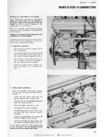 Preview for 112 page of Alfa Romeo giulia 1600 T1 Shop Manual