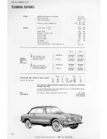 Preview for 115 page of Alfa Romeo giulia 1600 T1 Shop Manual