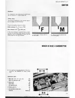 Preview for 116 page of Alfa Romeo giulia 1600 T1 Shop Manual