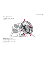 Предварительный просмотр 21 страницы Alfa Romeo Giulia 2017 Quick Manual