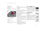 Предварительный просмотр 29 страницы Alfa Romeo Giulia 2019 User Manual