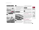 Предварительный просмотр 29 страницы Alfa Romeo GIULIA 2021 Owner'S Manual