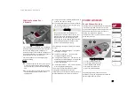 Предварительный просмотр 59 страницы Alfa Romeo GIULIA 2021 Owner'S Manual