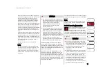 Предварительный просмотр 73 страницы Alfa Romeo GIULIA 2021 Owner'S Manual