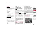 Предварительный просмотр 111 страницы Alfa Romeo GIULIA 2021 Owner'S Manual