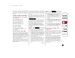 Предварительный просмотр 131 страницы Alfa Romeo GIULIA 2021 Owner'S Manual