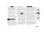 Предварительный просмотр 153 страницы Alfa Romeo GIULIA 2021 Owner'S Manual