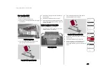 Предварительный просмотр 207 страницы Alfa Romeo GIULIA 2021 Owner'S Manual