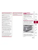 Preview for 111 page of Alfa Romeo Giulia 952 2017 Owner'S Handbook Manual