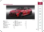 Предварительный просмотр 13 страницы Alfa Romeo Giulia-GTA Owner'S Handbook Manual