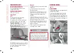 Предварительный просмотр 36 страницы Alfa Romeo Giulia-GTA Owner'S Handbook Manual