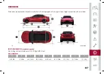 Предварительный просмотр 219 страницы Alfa Romeo Giulia-GTA Owner'S Handbook Manual