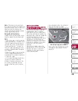 Preview for 147 page of Alfa Romeo Giulia Quadrifoglio 2017 Owner'S Manual