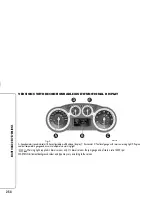 Предварительный просмотр 258 страницы Alfa Romeo MiTo 2013 Owner'S Handbook Manual