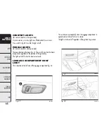 Предварительный просмотр 72 страницы Alfa Romeo MiTo 2015 Owner'S Handbook Manual