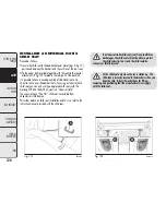 Предварительный просмотр 124 страницы Alfa Romeo MiTo 2015 Owner'S Handbook Manual