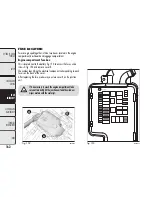 Предварительный просмотр 166 страницы Alfa Romeo MiTo 2015 Owner'S Handbook Manual