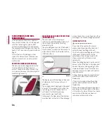 Предварительный просмотр 88 страницы Alfa Romeo MiTo 2016 Owner'S Handbook Manual